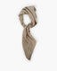 Louis Vuitton Yachting Square Monogram Scarf Beige