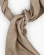 Louis Vuitton Yachting Square Monogram Scarf Beige