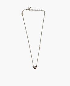 Louis Vuitton Essential V Supple Necklace