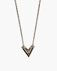 Louis Vuitton Essential V Supple Necklace