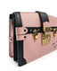 Louis Vuitton Trunk Clutch Rose Ballerine Pink