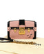 Louis Vuitton Trunk Clutch Rose Ballerine Pink