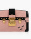 Louis Vuitton Trunk Clutch Rose Ballerine Pink