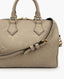 Louis Vuitton Speedy 25 B Monogram Empreinte Leather Dune Bag