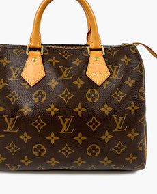 Louis Vuitton Speedy 25 Monogram