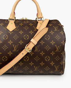 Louis Vuitton Speedy 30 B Monogram