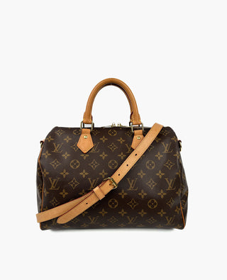 Louis Vuitton Speedy 30 B Monogram