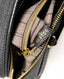 Louis Vuitton Speedy 30 B Empreinte Black