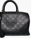 Louis Vuitton Speedy 30 B Empreinte Black