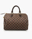 Louis Vuitton Speedy 30 Damier Ebene