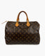 Louis Vuitton Speedy 35 Monogram