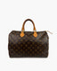 Louis Vuitton Speedy 35 Monogram