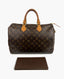 Louis Vuitton Speedy 35 Monogram