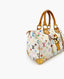 Louis Vuitton Speedy 30 Multicolor White