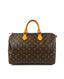 Louis Vuitton Speedy 35 Monogram