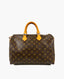 Louis Vuitton Speedy 35 Monogram