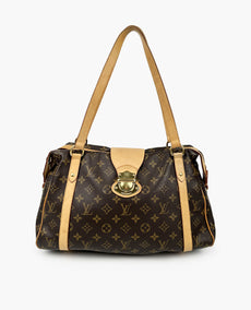 Louis Vuitton Monogram Canvas Stresa PM Bag