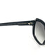 Louis Vuitton Black Speckling Acetate Frame Hortensia Sunglasses