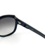 Louis Vuitton Black Speckling Acetate Frame Hortensia Sunglasses