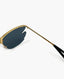 Louis Vuitton Bohemian Vuittony Square Sunglasses