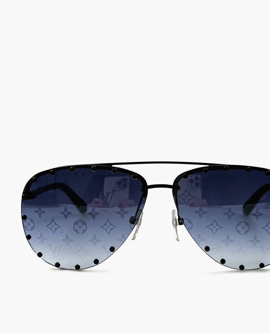 Louis vuitton party sunglasses on sale