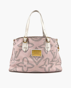 Louis Vuitton Tahitienne Cabas Rose PM