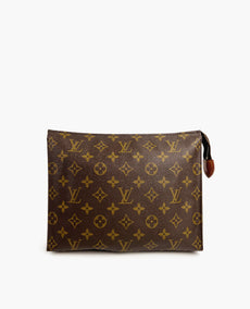 Louis Vuitton Monogram Toiletry 26