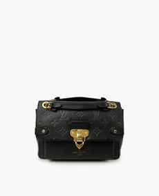 Louis Vuitton Vavin BB Black Empreinte