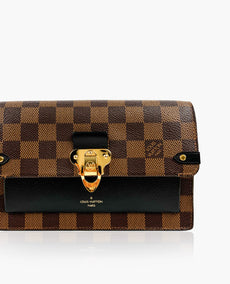 Louis Vuitton Vavin Ketjulompakko Ebene