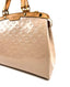 Louis Vuitton Baby Pink Monogram Vernis Brea GM