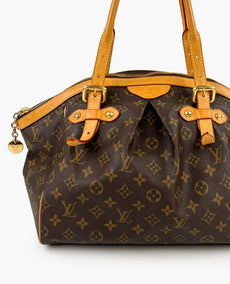 Louis Vuitton Monogram Tivoli PM Bag