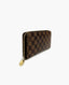 Louis Vuitton Zippy Damier Ebene Wallet