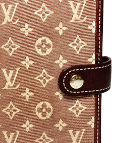 Louis Vuitton PM Agenda Cover