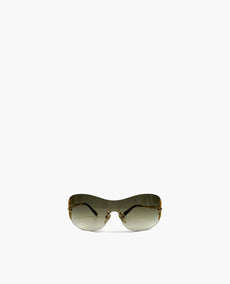 Louis Vuitton Lily Mask Sunglasses