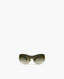 Louis Vuitton Lily Mask Sunglasses