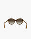 Louis Vuitton Petit Soupcon Cat Eye Brown Sunglasses