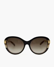 Louis Vuitton Petit Soupcon Cat Eye Brown Sunglasses