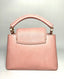 Louis Vuitton Capucines Mini Rose Poudre Pink