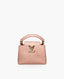 Louis Vuitton Capucines Mini Rose Poudre Pink