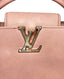 Louis Vuitton Capucines Mini Rose Poudre Pink