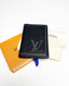 Louis Vuitton Pocket Organiser Black