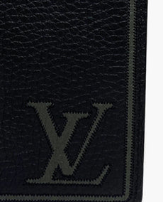 Louis Vuitton Pocket Organiser Black