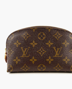 Louis Vuitton Cosmetic Pouch PM Monogram