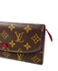 Louis Vuitton Emilie Wallet Monogram Fuchsia