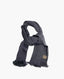 Louis Vuitton Logomania Anthracite Black Scarf