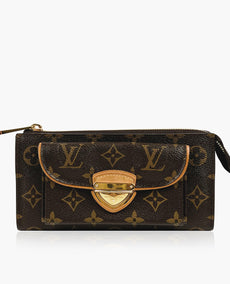 Louis Vuitton Wallet Astrid Monogram