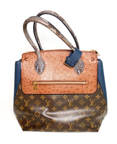 Louis Vuitton Majestueux Monogram Tote MM