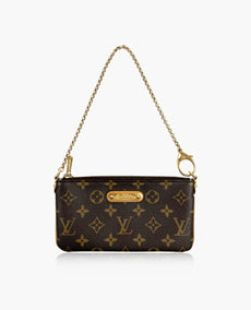 Louis Vuitton Milla Monogram MM