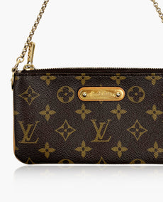 Louis Vuitton Milla Monogram MM