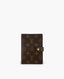 Louis Vuitton Small Ring Agenda Cover Monogram